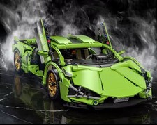 LEGO TECHNIC 42115 Lamborghini Sián FKP 37 neuf et scellé Supercar Collector