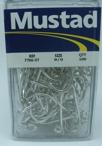 Hameçon tarpon mustad 7766 - mustad, 7766-dt