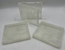 Lot 3 boitiers originaux vides pour jeux Nintendo DS - Boites en TBE