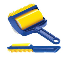 Sticky Buddy Brosse Rouleau