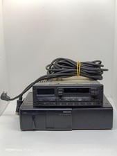 Autoradio Philips RC248 RC 248 Cassette + Changer CD DC022 vintage Youngtimer K7