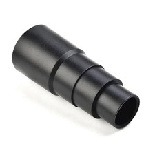Adaptateur de manchon caoutchouc flexible pour aspirateurs d'atelier et industri