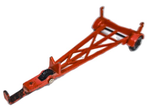 Remorque bateau dinky - dinky, toys
