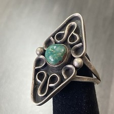 Sterling & Gemstone Cabochon