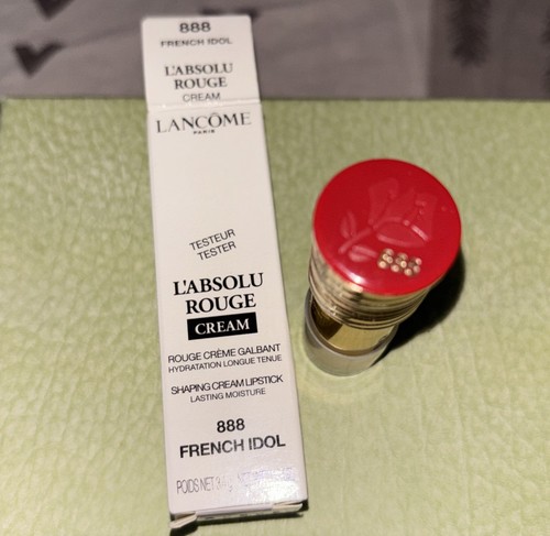 Rouge levres lancome - rouge, a