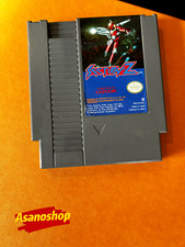 SECTION Z  NINTENDO NES -- EEC