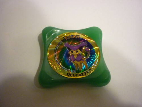 Delcatty holo foil waps - delcatty,