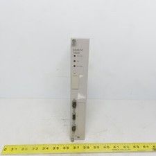 Siemens Texas Instrument Simatic TI545 545-1102 Processeur CPU Module Carte PLC
