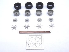 ALEZAN MODELS . ACCESSOIRES