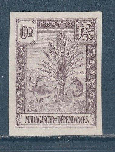 Madagascar colonie francais - madagascar,