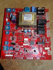 CARTE IMPRIMÉE, PRINT RIELLO 200622010 POUR CHAUDIÈRE MURALE À CONDENSAT