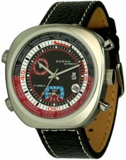 Sorna Bullhead Montre Hommes