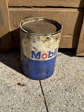 Ancien Pot à graisse MOTUL