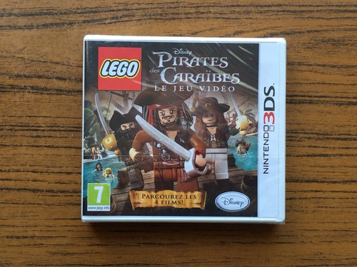 Lego pirates des - caraibes, sur