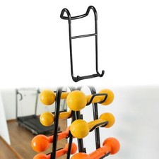 Crochet de repérage d'haltère en métal pour améliorer les performances de