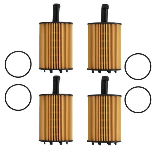 Engine oil filter - filter, audi
