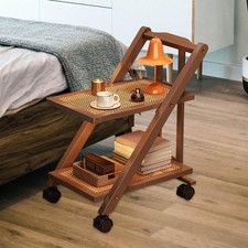 Chariot à Roulettes avec