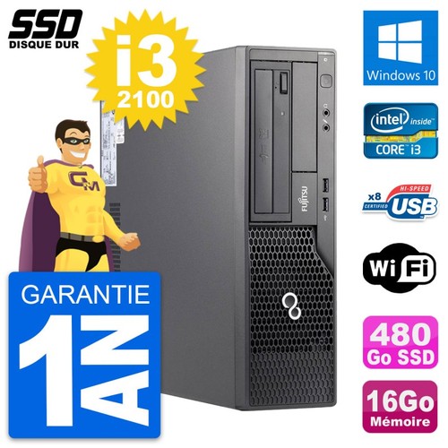 Fujitsu esprimo e500 e85 - pc,