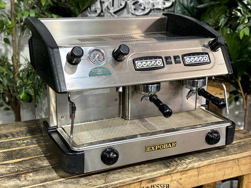 Expobar elegance groupe - expobar,