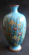 joli vase art nouveau Japonais