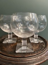 Série De 4 Verre Cognac