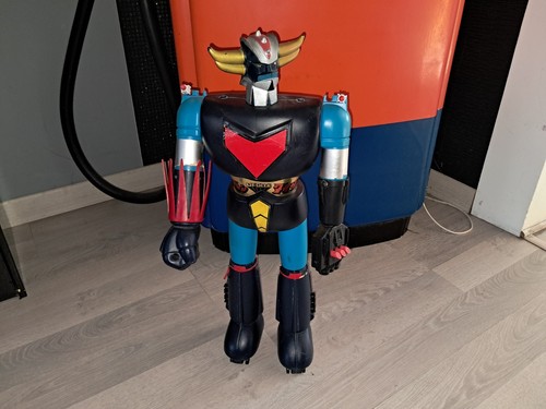 Goldorak shogun warriors - warriors, popy