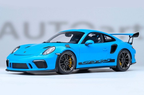 Autoart porsche 911 - autoart, (991.2)