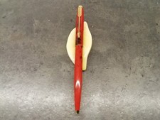 Rare parker 75 jaspe laque de chine stylo bille penna sfera boligrafo