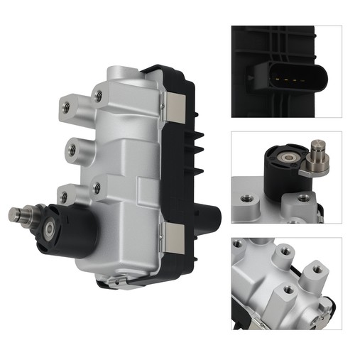 Turbo actionneur électrique - turbo,