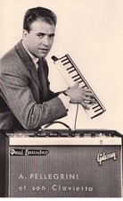 ACCORDEON , Accordeoniste