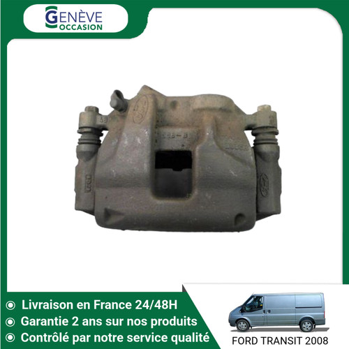 Etrier de frein avant - de,