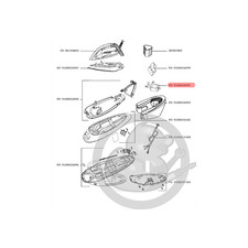Pompe système vapeur Calor