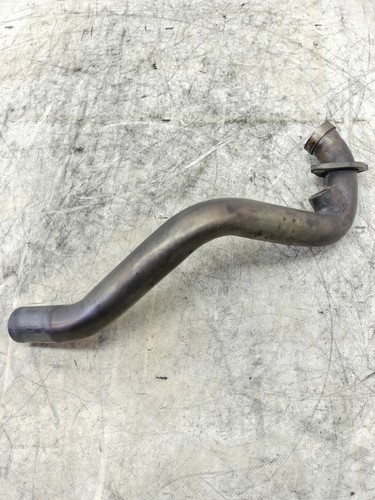 Original exhaust - original, d'exhaust