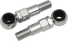 Kit d'abaissement chromé suspension progressive Harley-Davidson Softail 1989