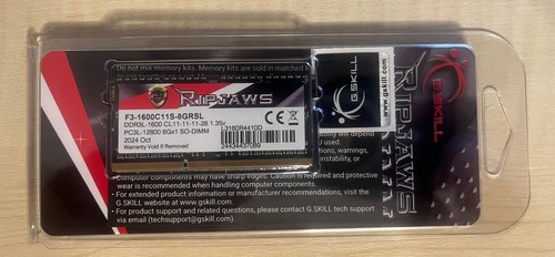 Skill sodimm 8gb - sodimm,