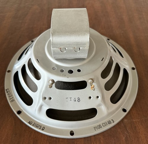 Vintage jensen speaker - 10”,