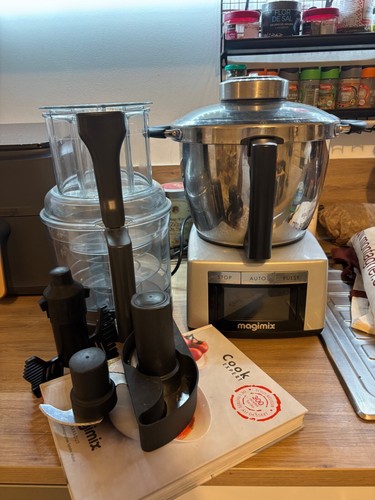 Magimix cook epxert - cook,