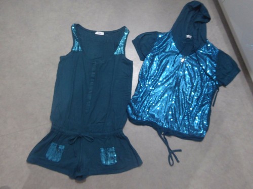 Ensemble pyjama bleu - ensemble,