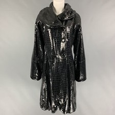 GIORGIO ARMANI Taille 8 Cuir