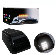 5Pack Wireless Solar White Cab