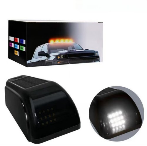 5pack wireless solar - solar, white