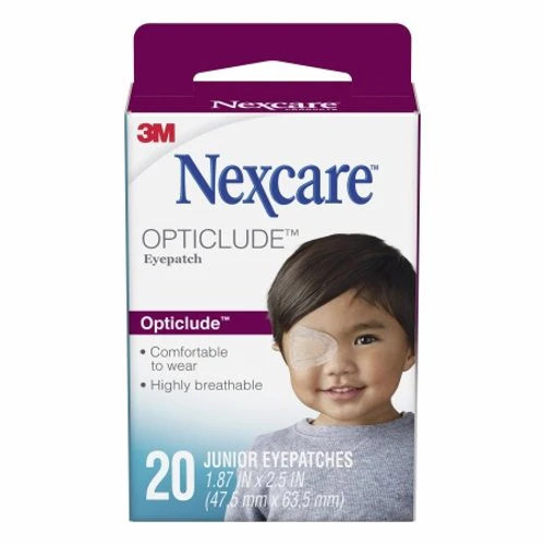 Nexcare opticlude eye - opticlude, patch