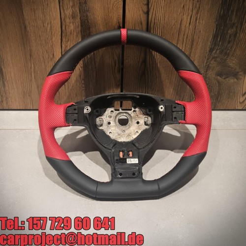 Volant cuir golf - volant,