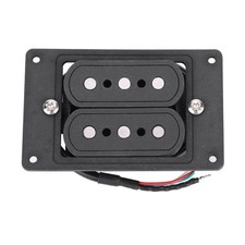 Prewired 3 String Humbucker