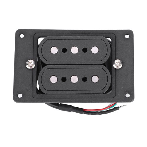 Prewired string humbucker - string,