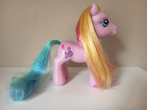 Toola roola little pony - my,