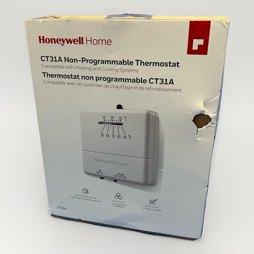 Honeywell ct31a 1c - honeywell, 1h/1c