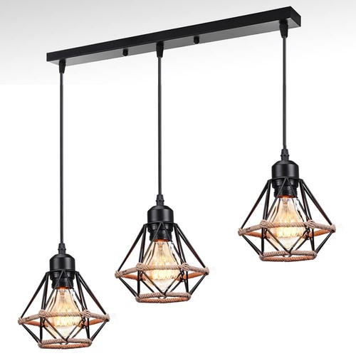 Lumières suspension - 3,