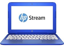 HP Stream Laptop 11 Bleu