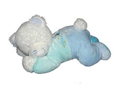 Doudou Peluche musicale ours